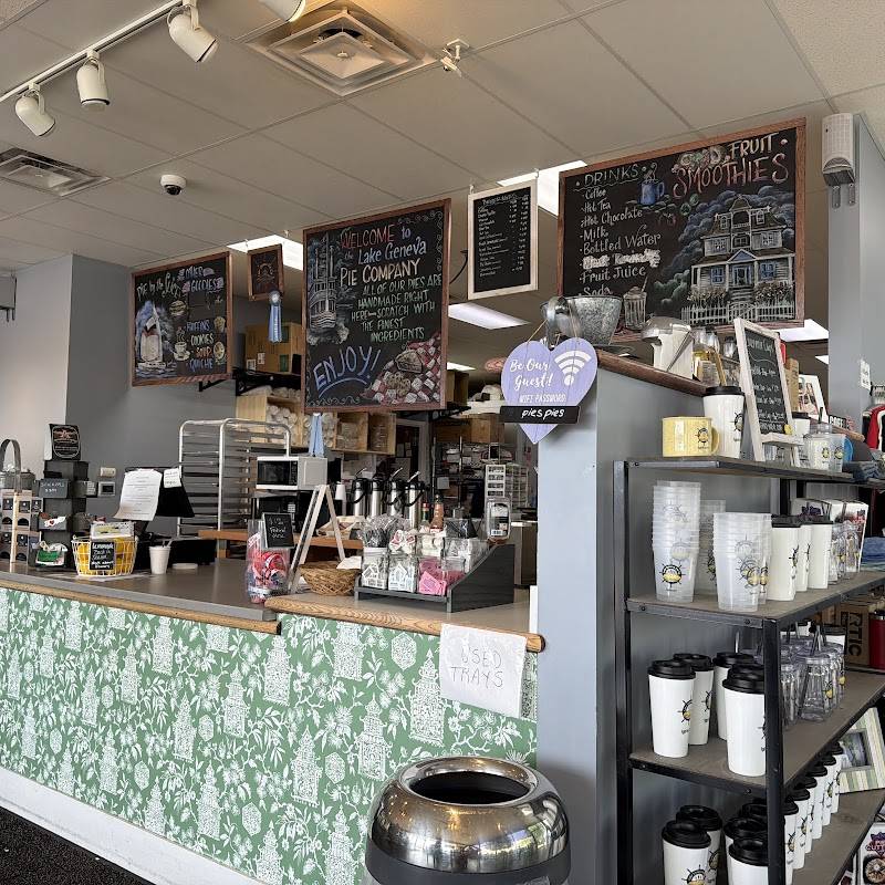 Lake Geneva Pie Co