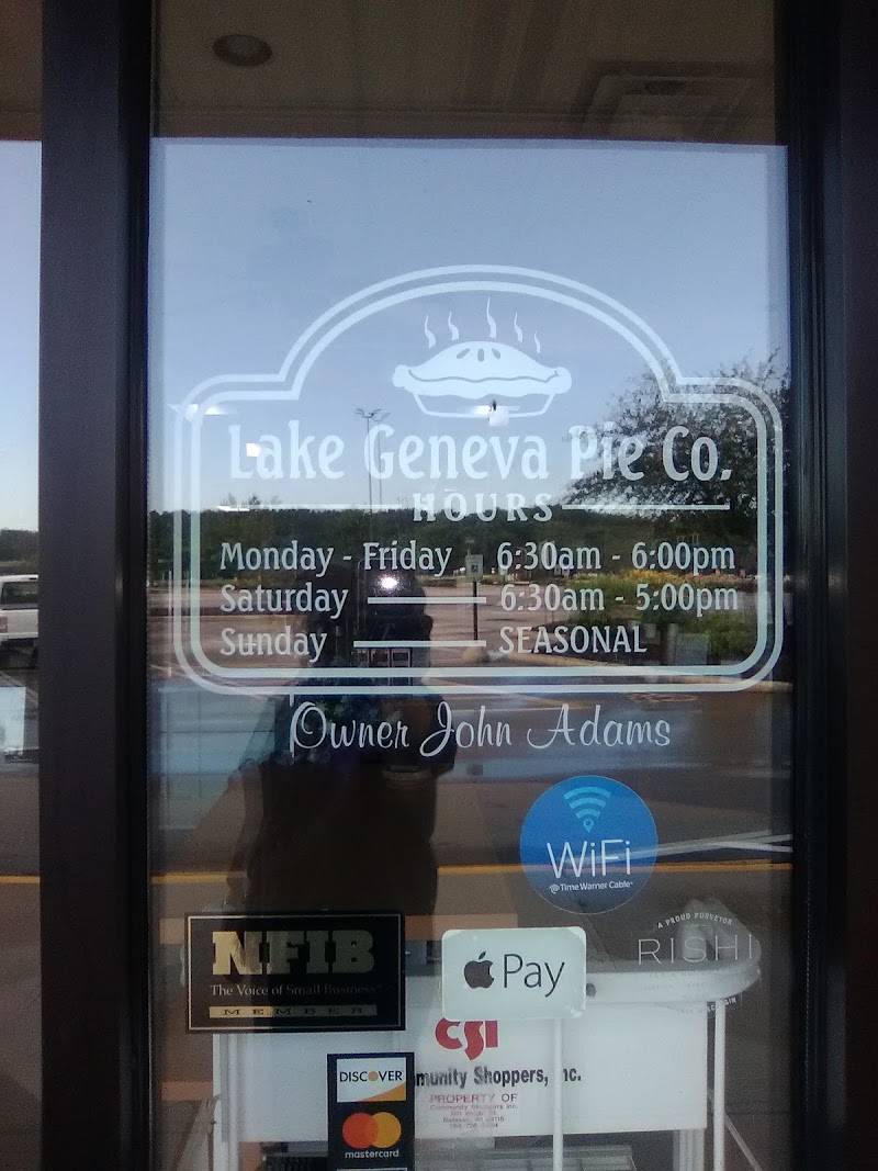 Lake Geneva Pie Co