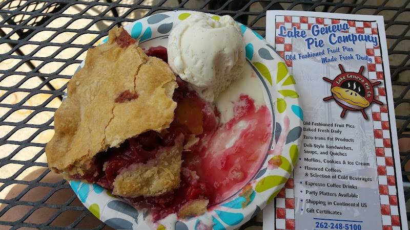 Lake Geneva Pie Co